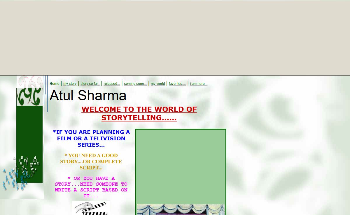 Atul Sharma