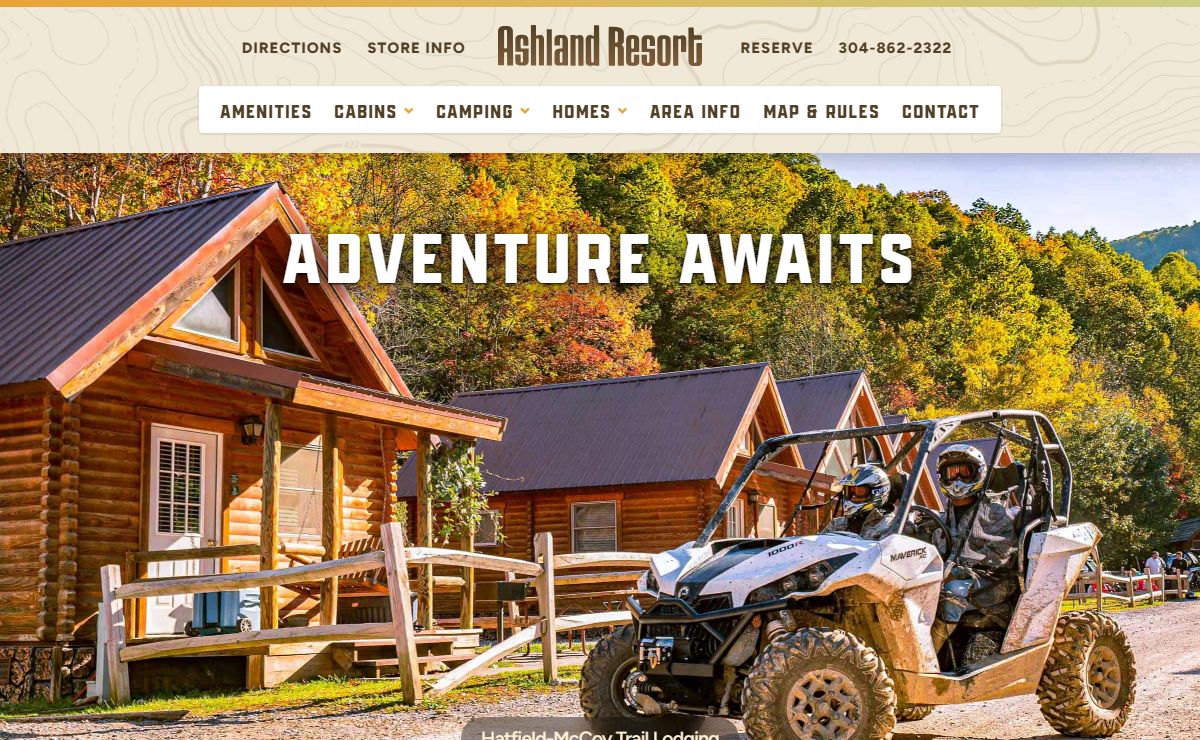 Ashland ATV Resort