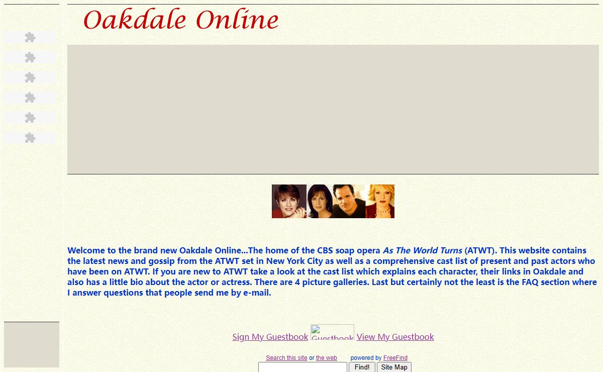 Oakdale Online