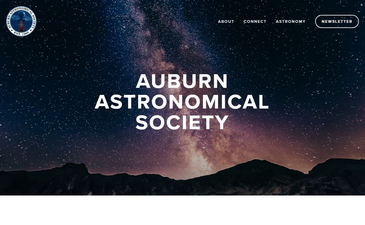 Auburn Astronomical Society