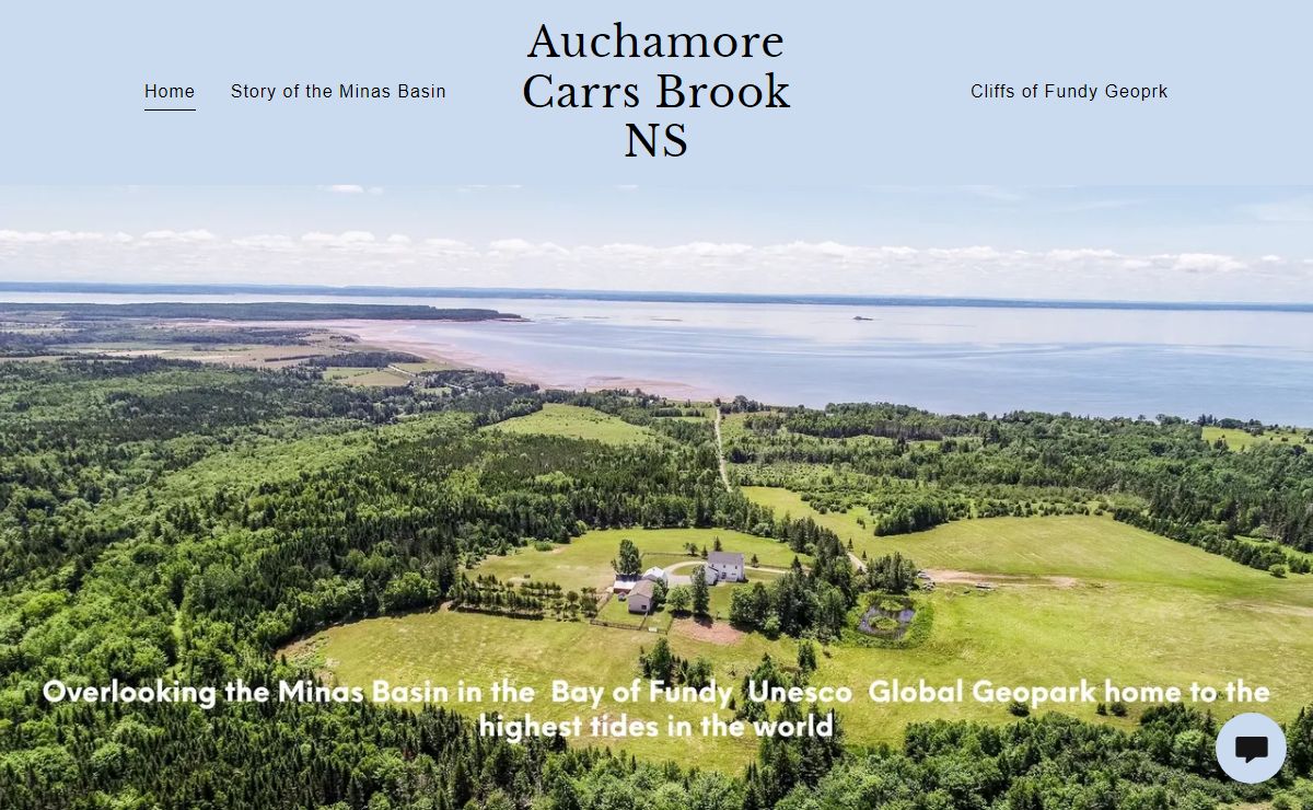 Auchamore Carrs Brook NS