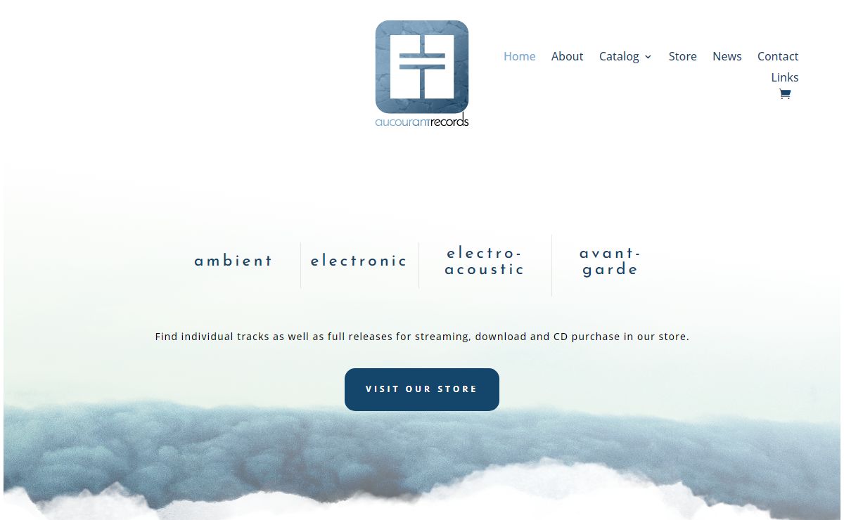 Home - Aucourant Records