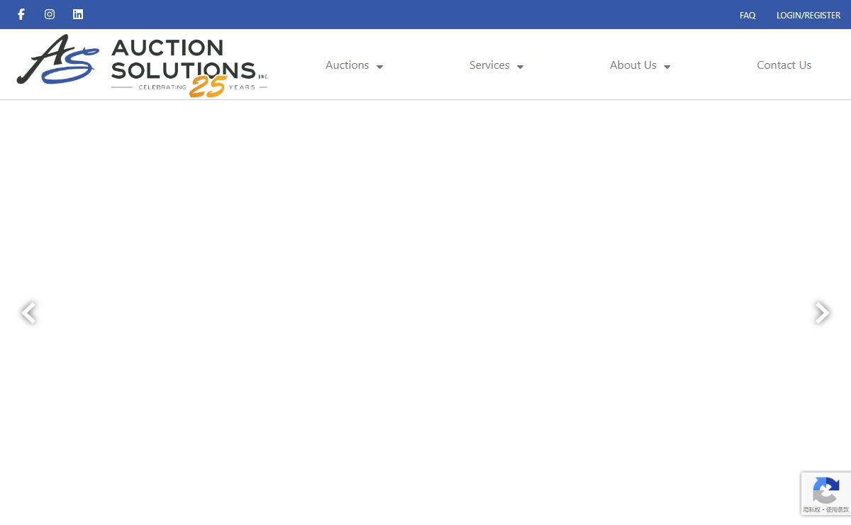 Auction Solutions Inc