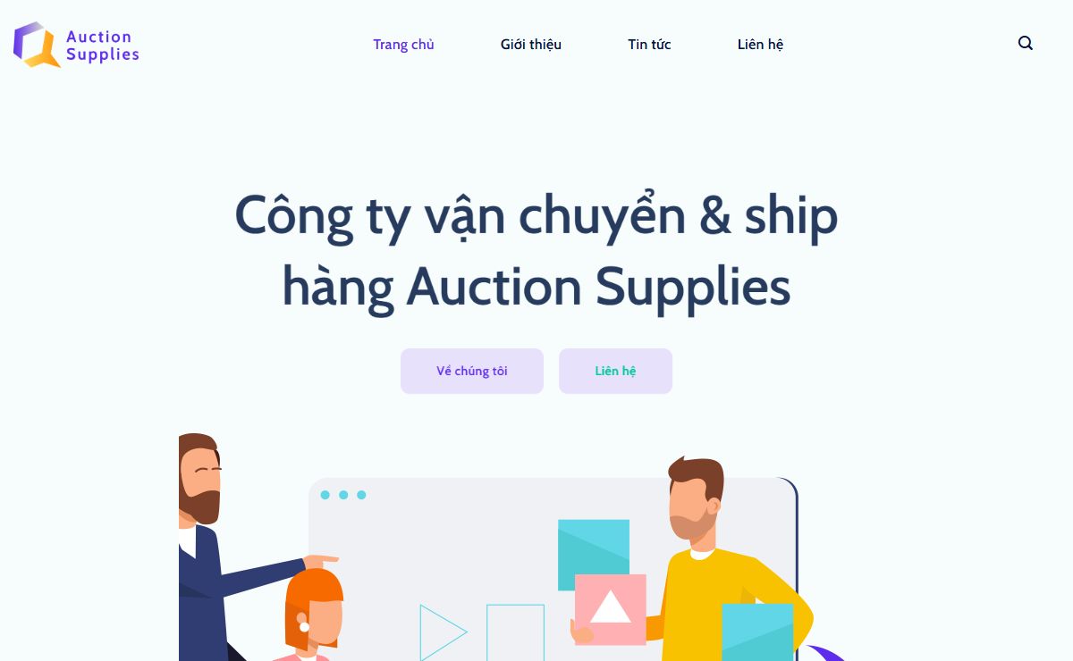 Auction Supplies