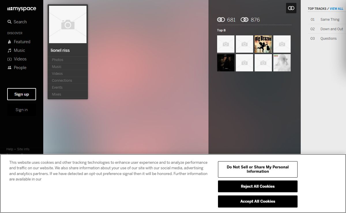 lionel riss | Listen and Stream Free Music, Albums, New Releases, Photos, Videos