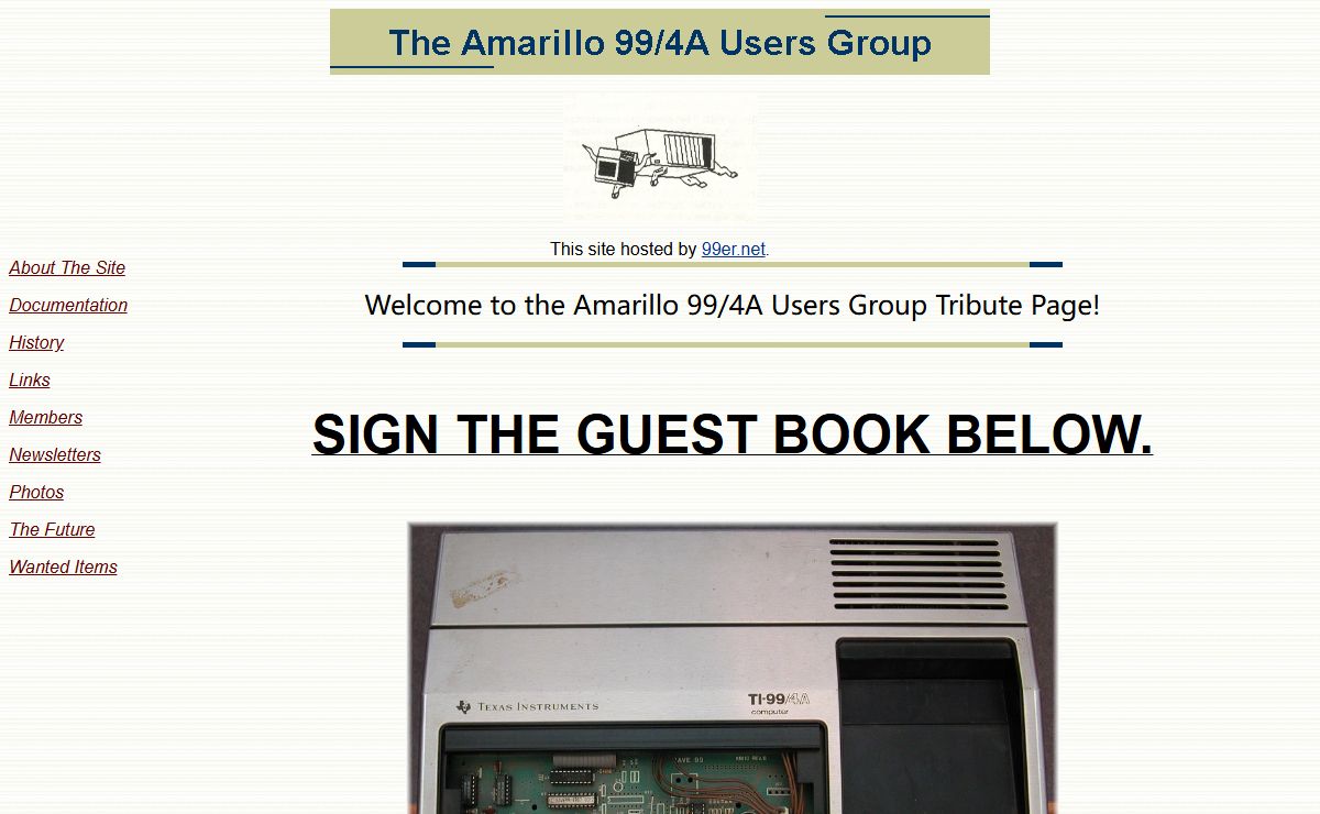 Amarillo Users Group