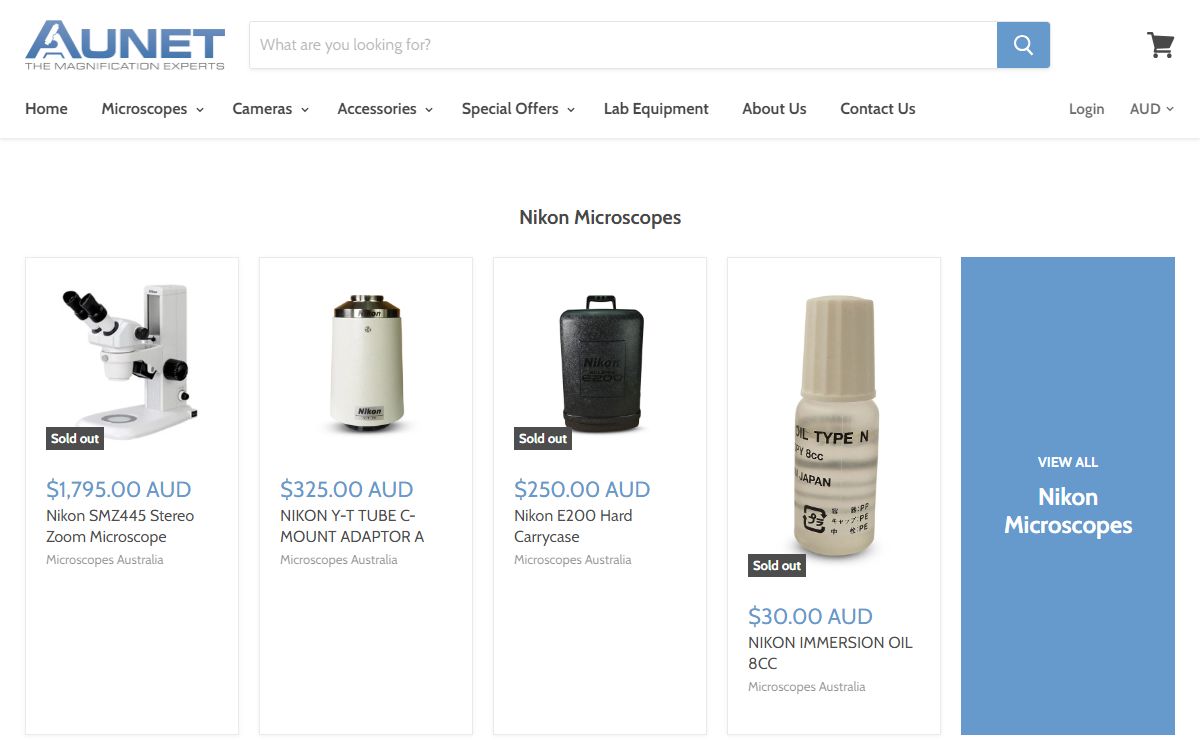Aunet Pty Ltd