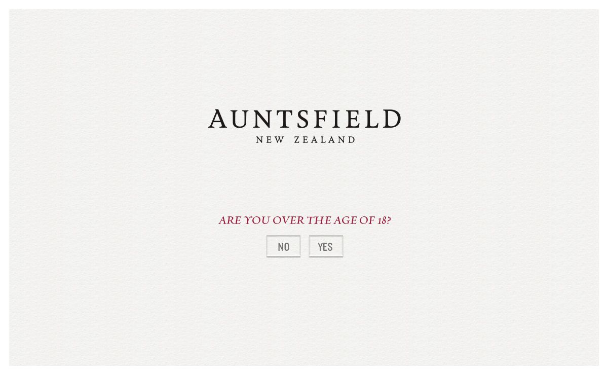 HOME - Auntsfield Estate