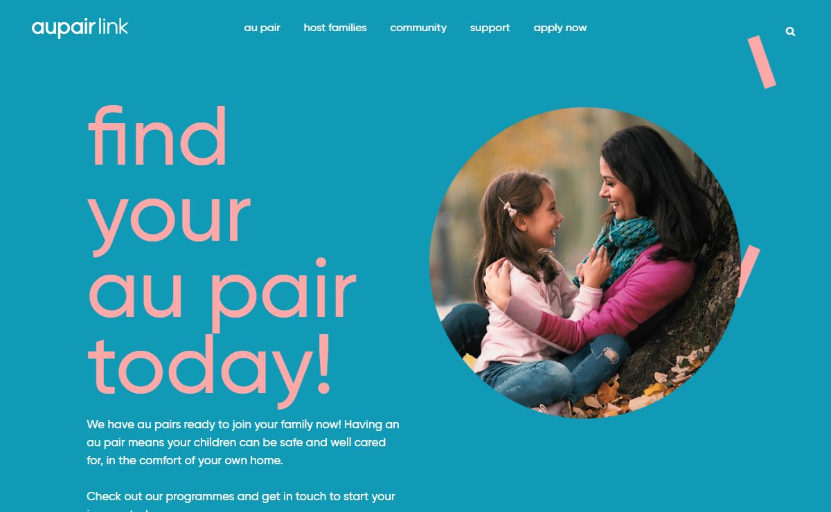 aupairlink.co.nz | Make lasting connections