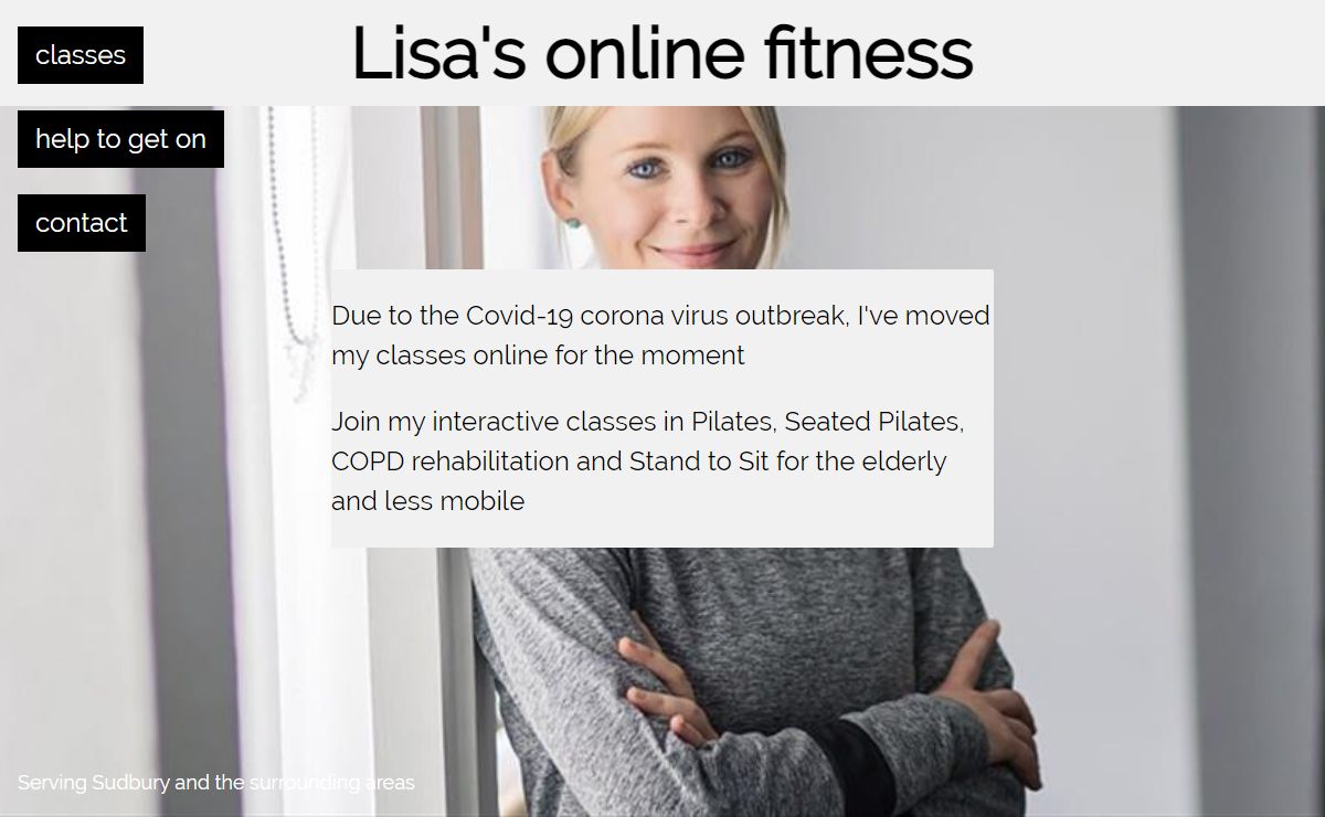 Lisa's Fitness