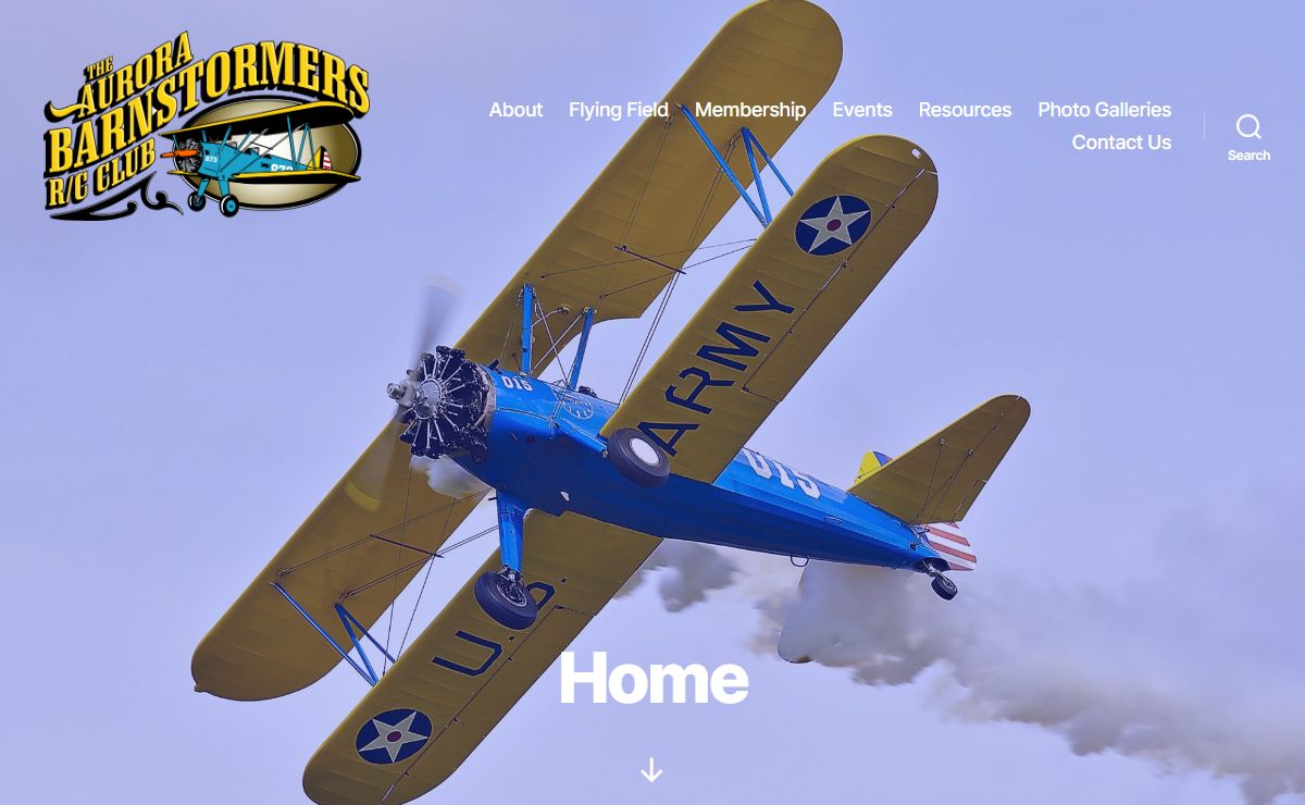 Aurora Barnstormers R/C Club