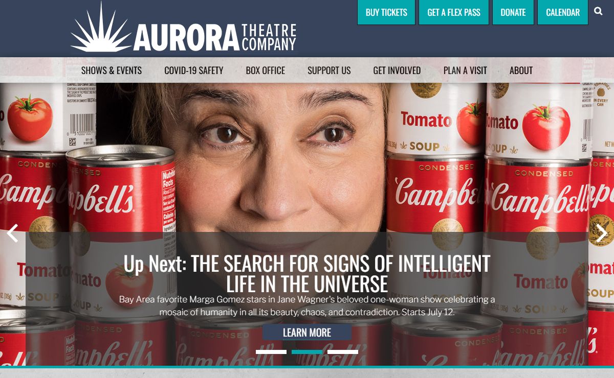 Aurora Theatre