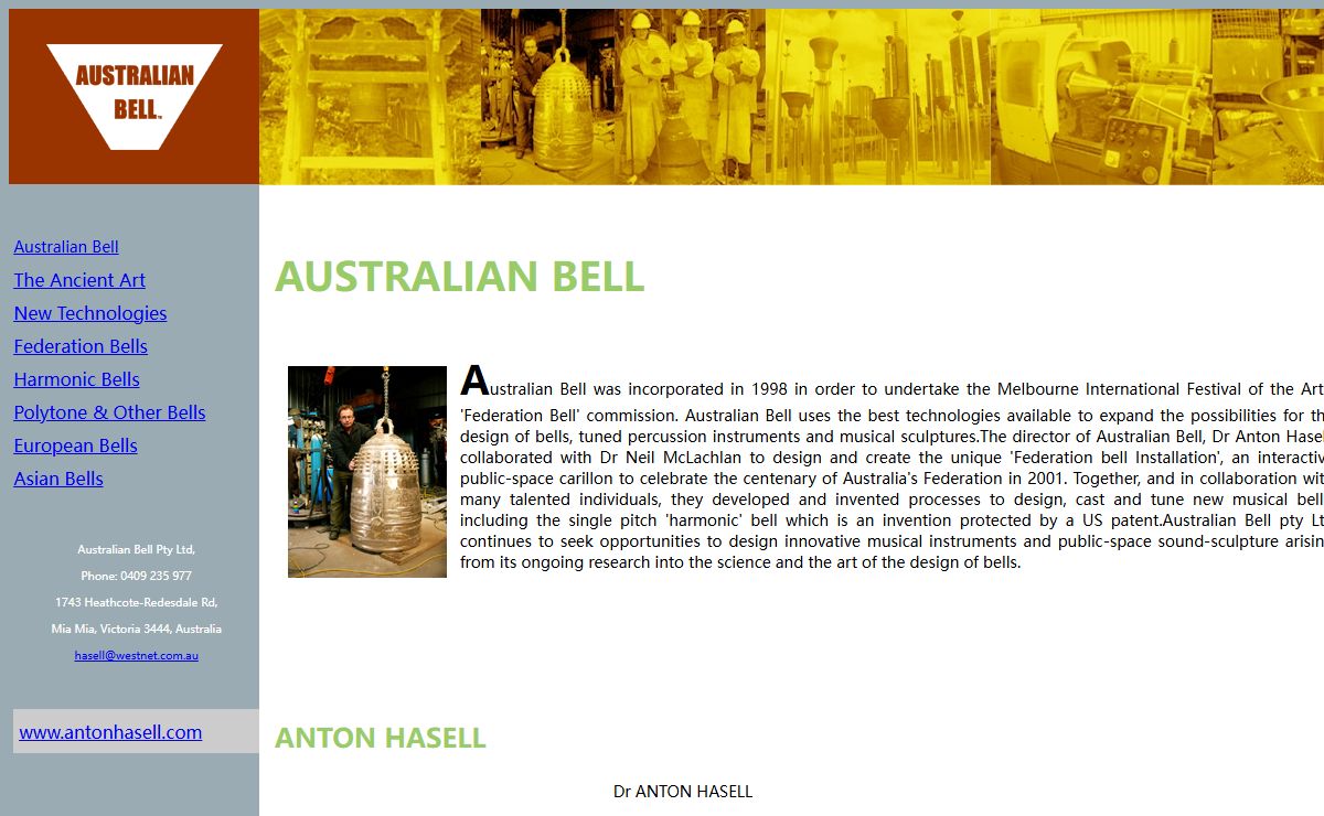 Australian Bell