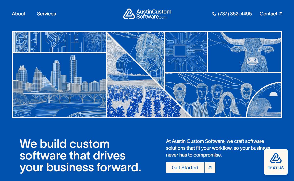 Custom Software Development Austin