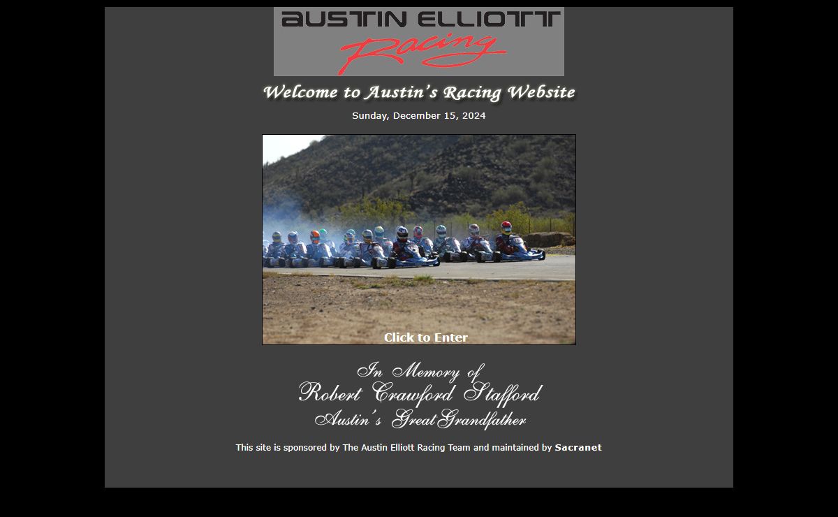 Austin Elliott Racing