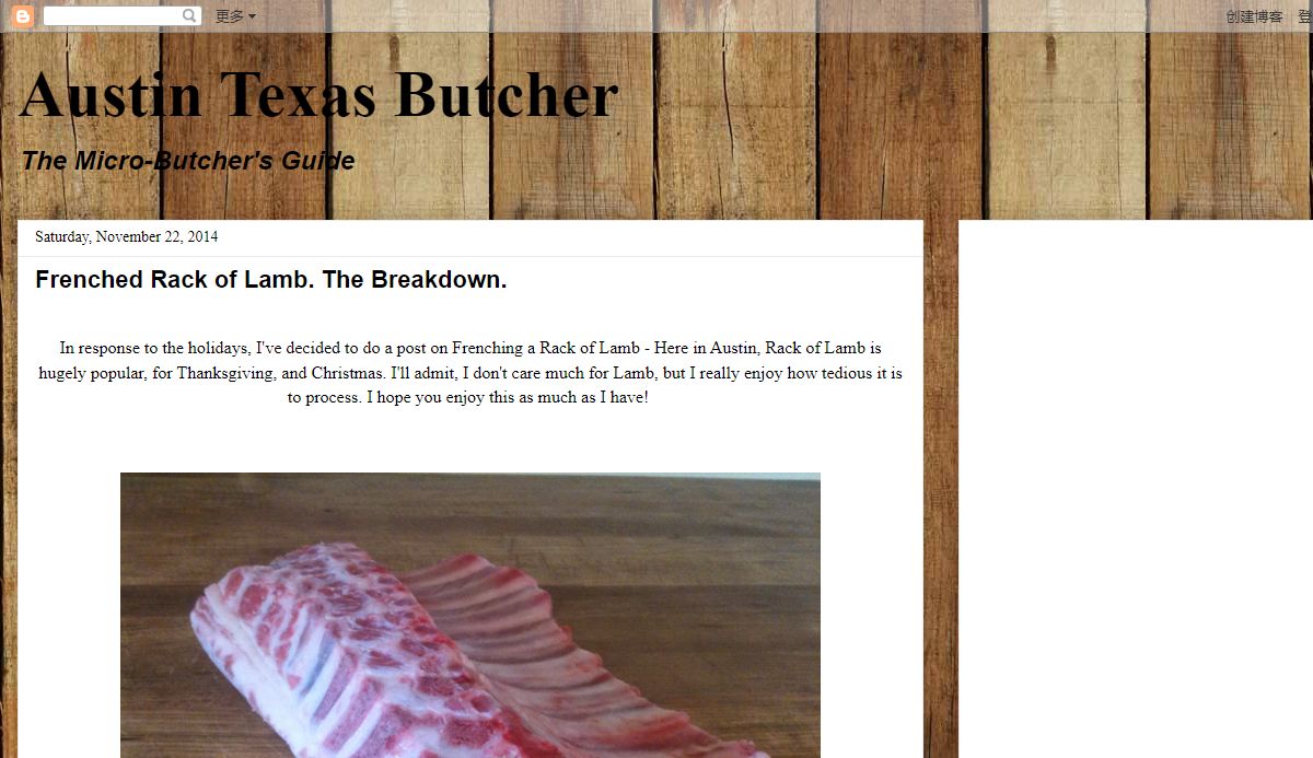 Austin Texas Butcher
