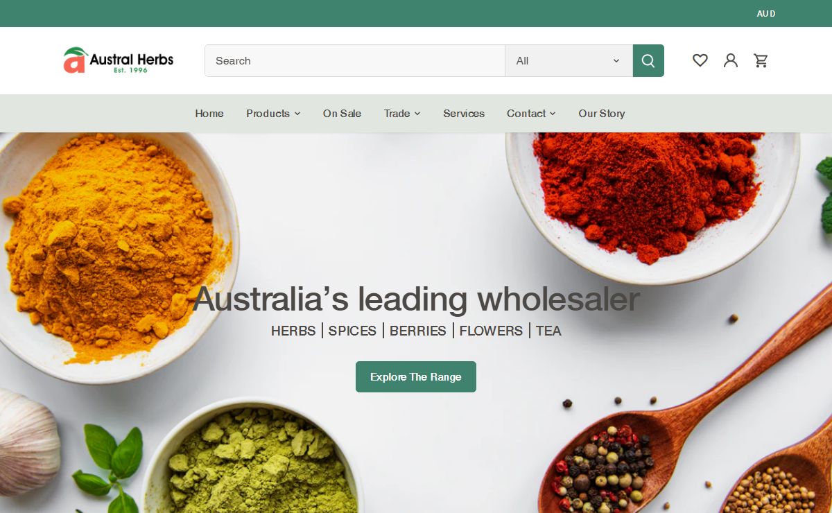 Austral Herbs