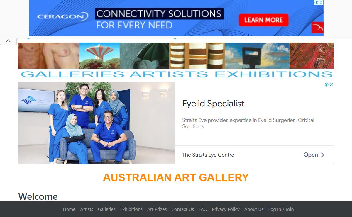 Australian Art Gallery