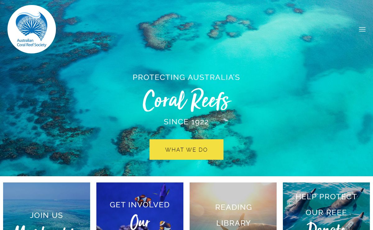 Home » Australian Coral Reef Society