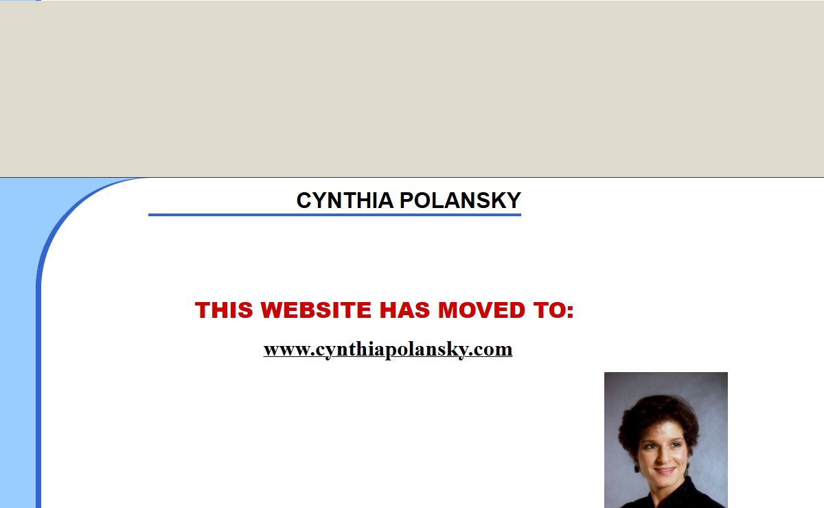 CYNTHIA POLANSKY