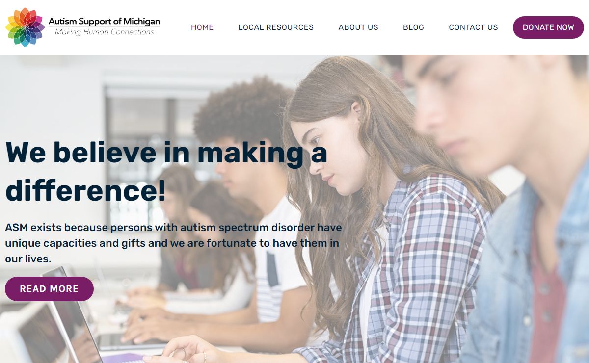 Autism Support of Michigan