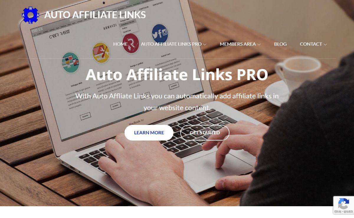 Auto Affiliate Links