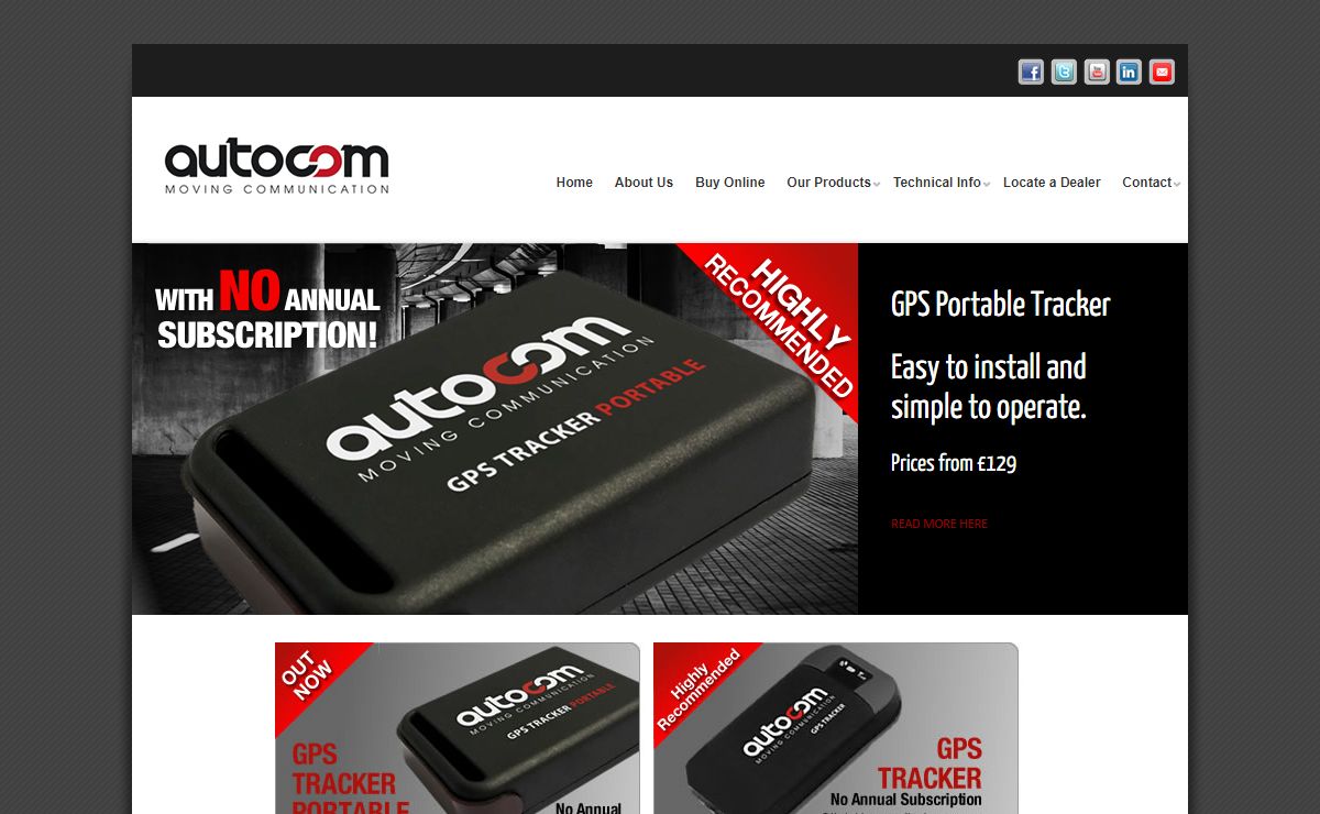 Autocom | Bluetooth & Wired Helmet Communication Headsets