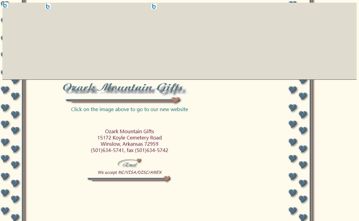 Ozark Mountain Gifts