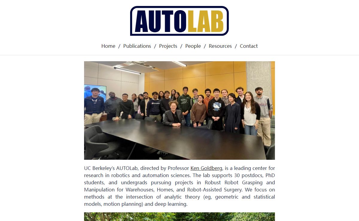Home | AUTOLAB