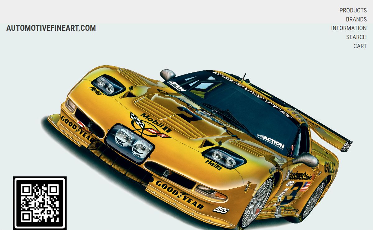 AutomotiveFineArt.com