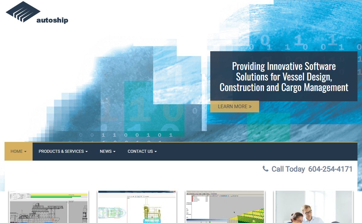 ASC Marine Loading Computer and Ship Design Software