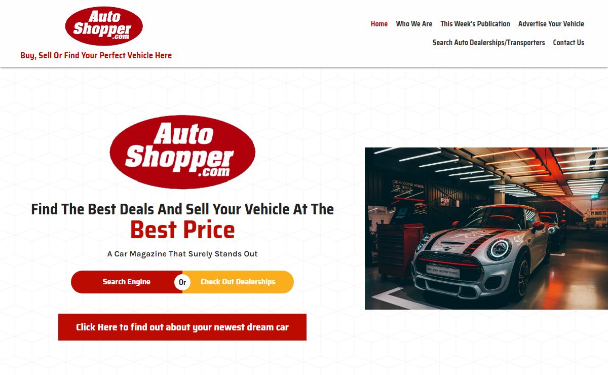 Car Listings in Lakeland, FL | Auto Shopper