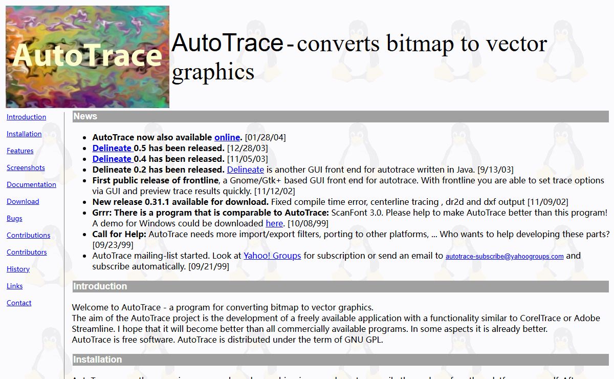 AutoTrace