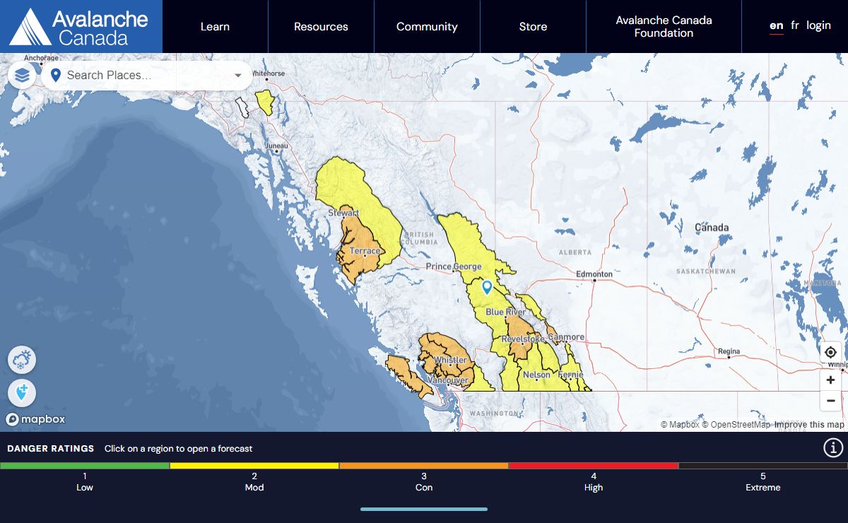 Avalanche Canada