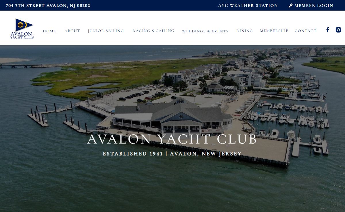 Avalon Yacht Club