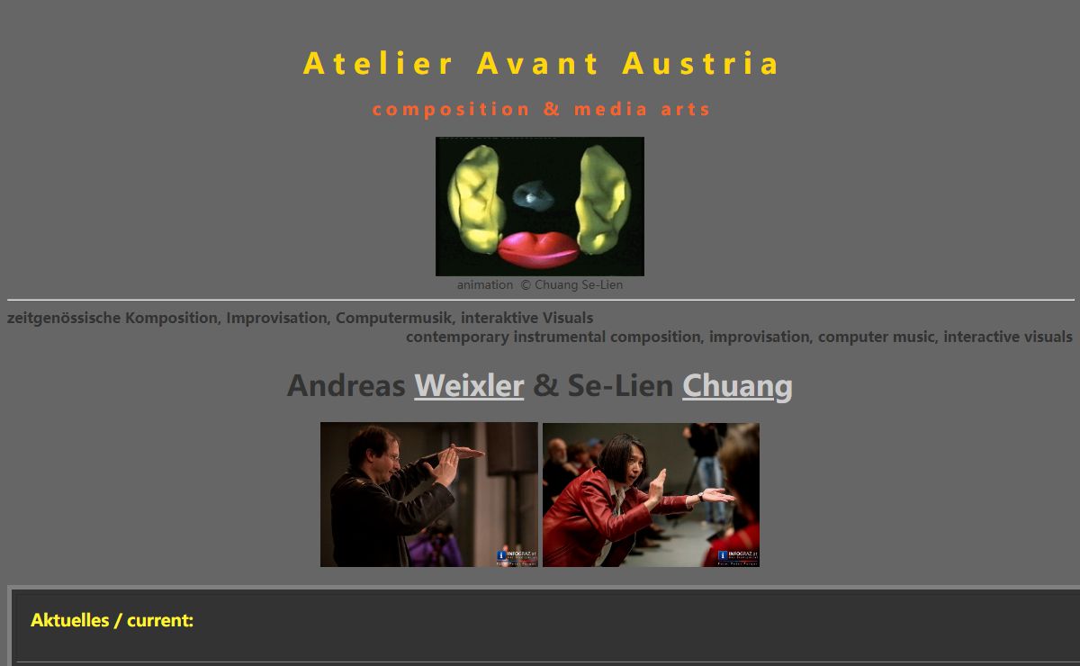 Atelier Avant / Weixler-Chuang
