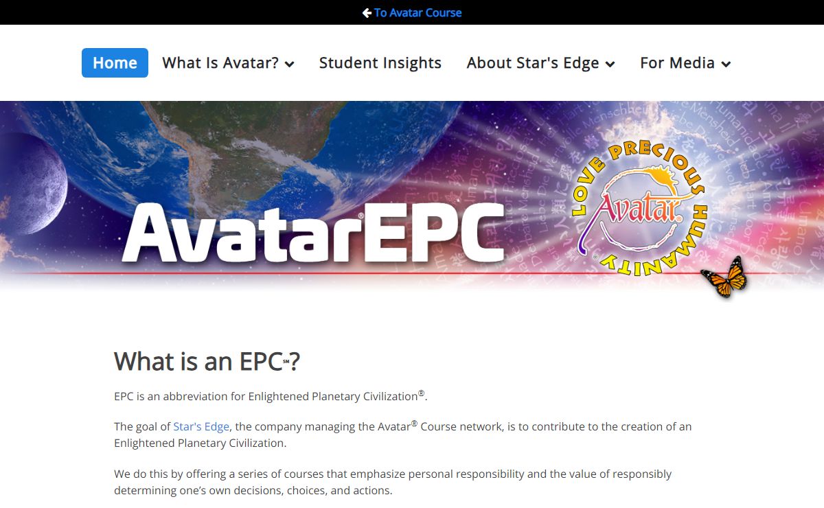 AvatarEPC