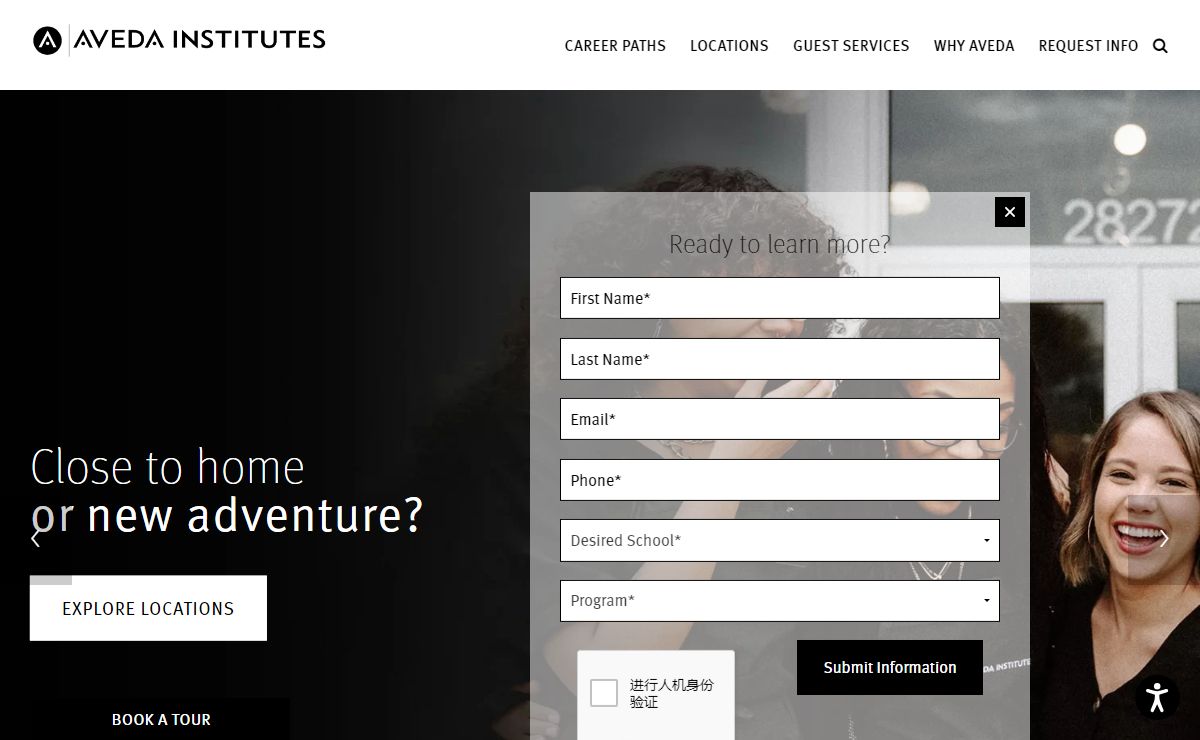 Aveda Institute | School of Cosmetology, Esthiology, and Massage Therapy