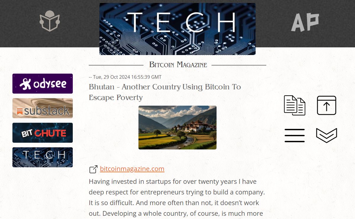 Avenuepost : Tech News