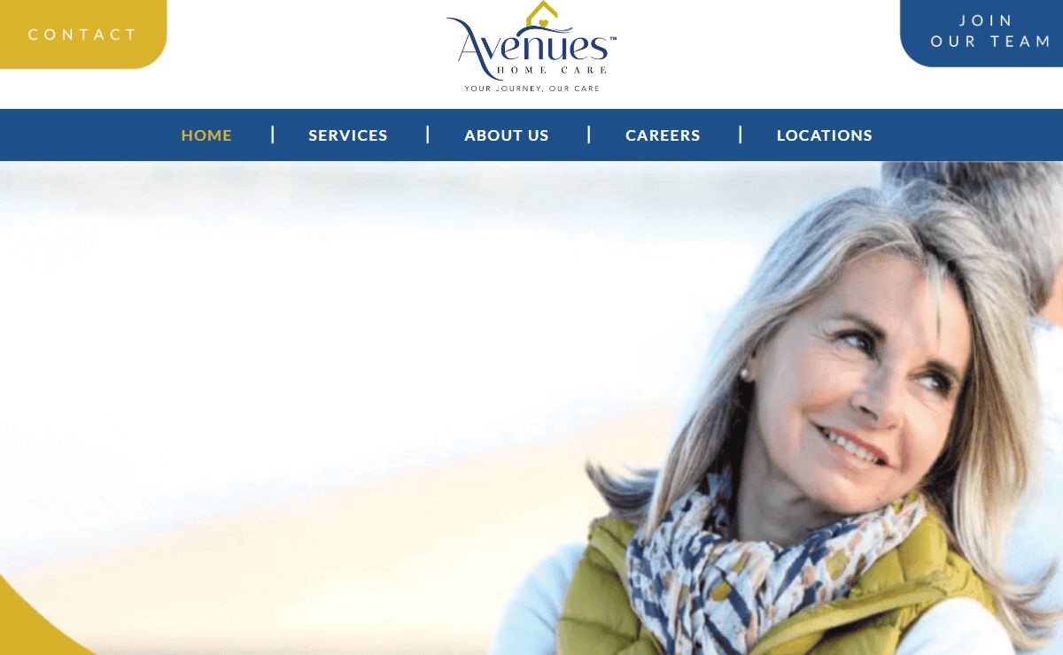 Avenues Home Care - In-home Care, Personalized Assistance