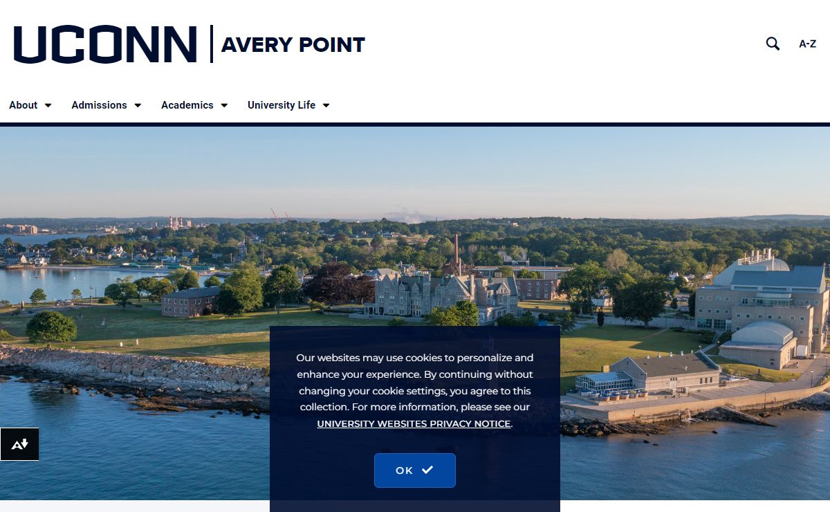 Home | Avery Point