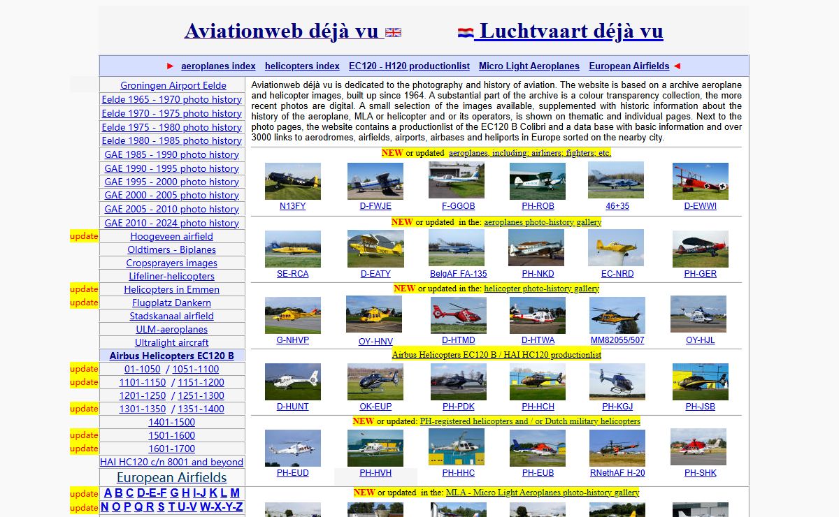 Aviationweb deja vu