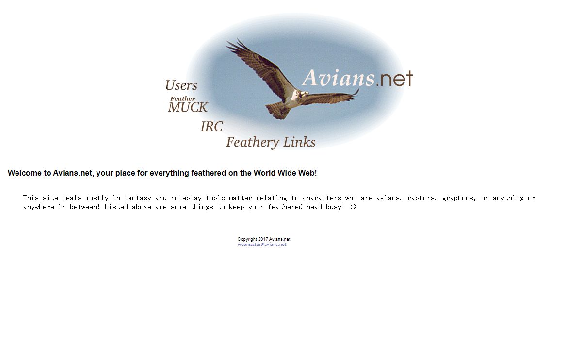 Avians.net - Home