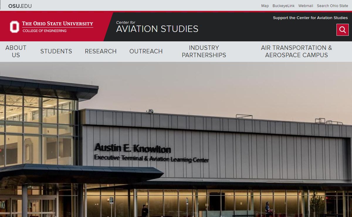 Center for Aviation Studies