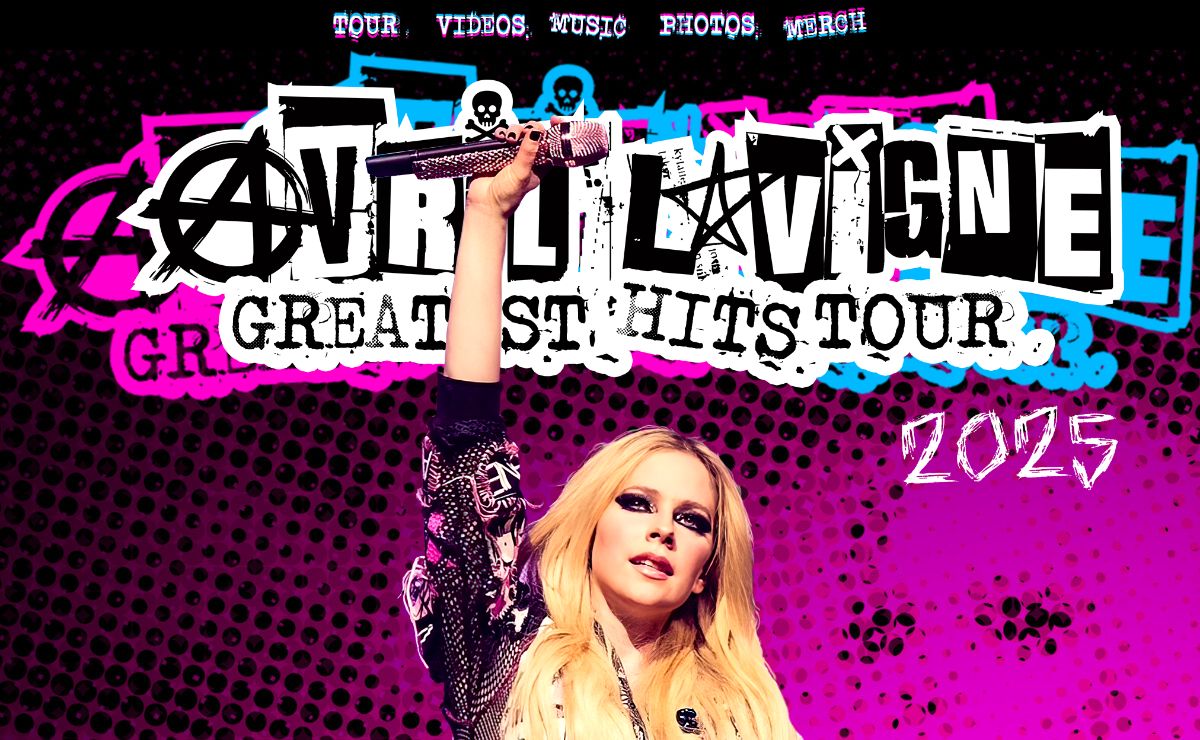 Avril Lavigne – The Official Website of Avril Lavigne