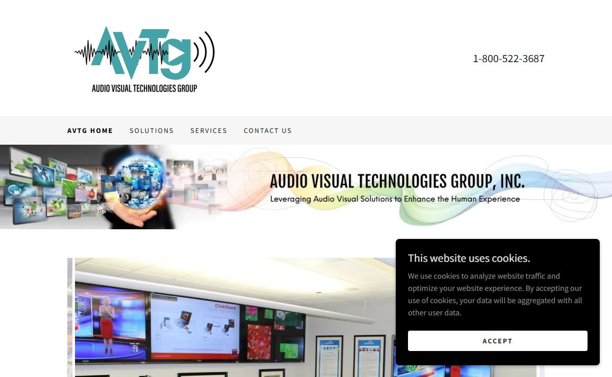 AVTG - Home