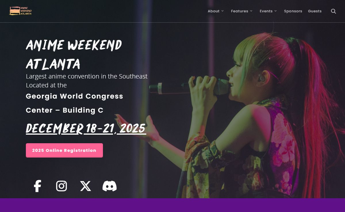 Home - Anime Weekend Atlanta