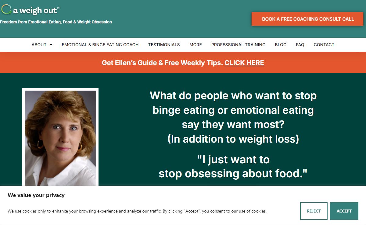 Stop Binge Eating | Emotional Eating Help