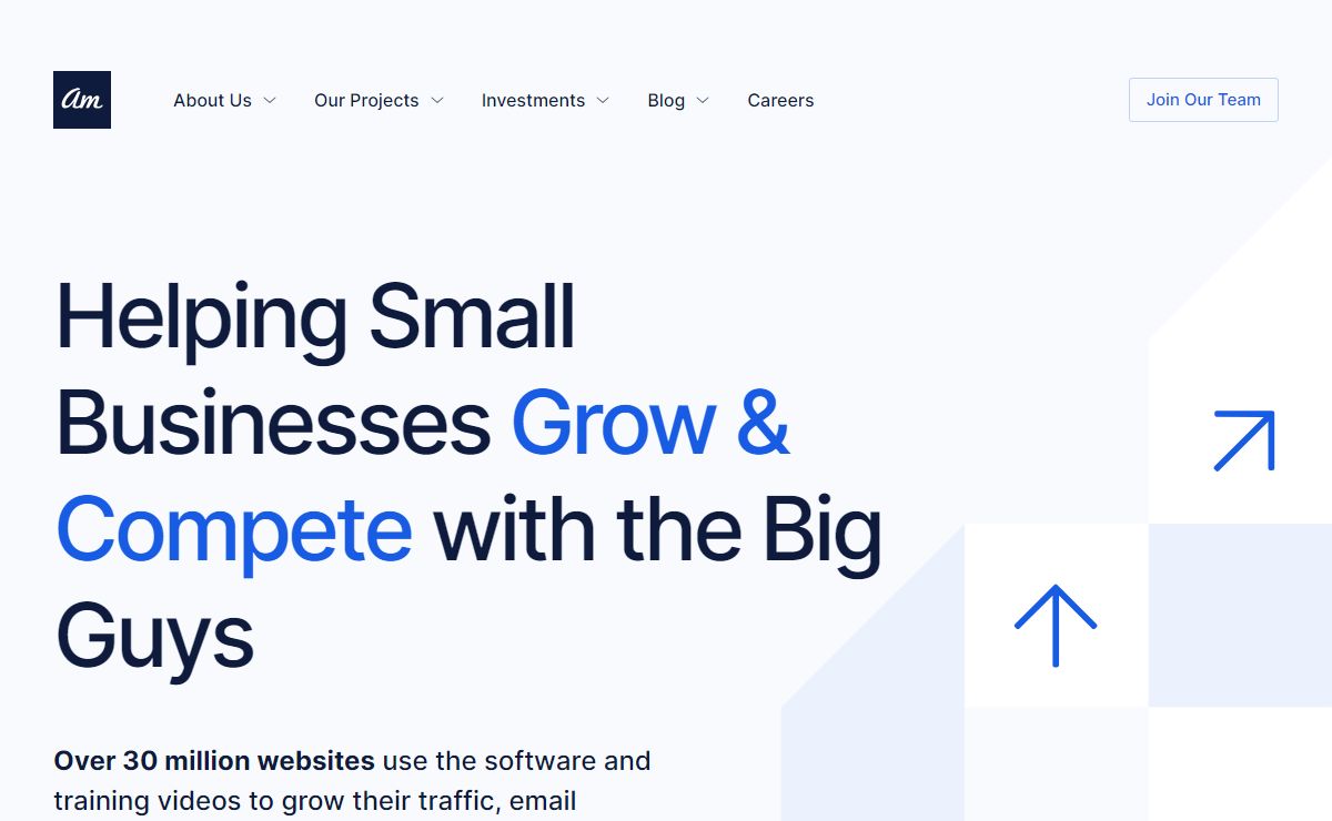 Awesome Motive - Helping Small Businesses Grow & Compete with the Big Guys