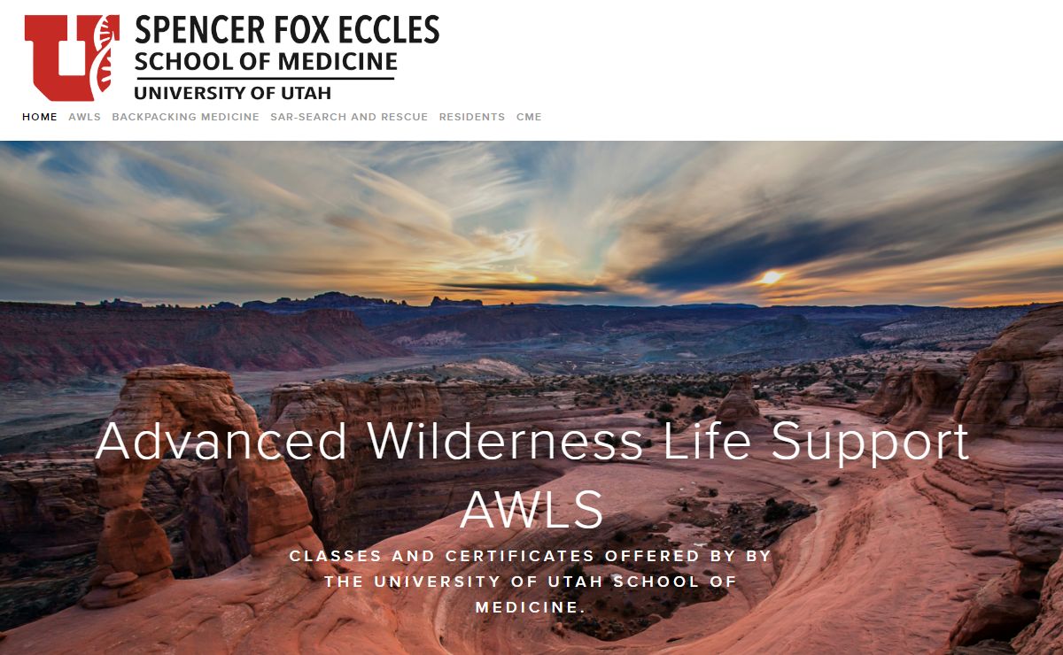Wilderness Medicine